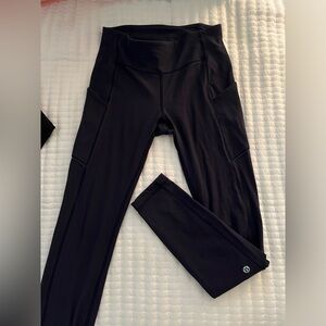 Lululemon Speed Up Mid-Rise Tight 28”